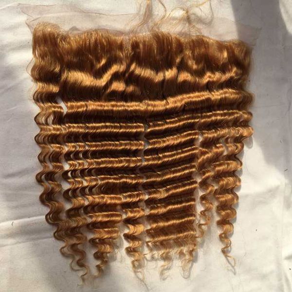 13x4 lace frontal brazilian virgin hair deep wave bleached knots 27 frontal baby hair honey blonde frontals human hair, Black;brown
13x4 lace frontal brazilian virgin hair deep wave bleached knots 27 frontal baby hair honey blonde frontals human hair, Black;brown