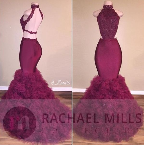sexy бургундских выпускные платья 2020 vestidos longos de festa noite aplliques beads backless long mermaid формальной вечерняя одежда, Black
sexy бургундских выпускные платья 2020 vestidos longos de festa noite aplliques beads backless long mermaid формальной вечерняя одежда, Black
