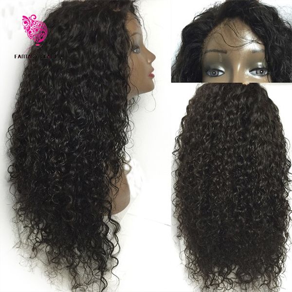 7a mongolian kinky curly wig virgin human hair kinky curly full lace wig glueless human hair lace front wigs with baby hair, Black
7a mongolian kinky curly wig virgin human hair kinky curly full lace wig glueless human hair lace front wigs with baby hair, Black