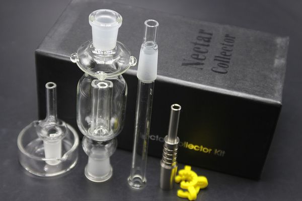 Высокое качество Горячая продажа меда соломы Нектар сборщиков Наборы с Gr2 Titanium Nail Nector коллектор Кальян Бонг для курения водопроводные трубы
Высокое качество Горячая продажа меда соломы Нектар сборщиков Наборы с Gr2 Titanium Nail Nector коллектор Кальян Бонг для курения водопроводные трубы