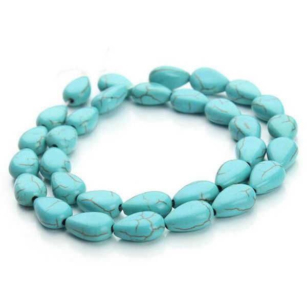 approx.32pcs 0.8cm*1.2cm flat water drop blue white seed beads synthetic turquoises beads loose stone craft material diy jewelry, Black
approx.32pcs 0.8cm*1.2cm flat water drop blue white seed beads synthetic turquoises beads loose stone craft material diy jewelry, Black