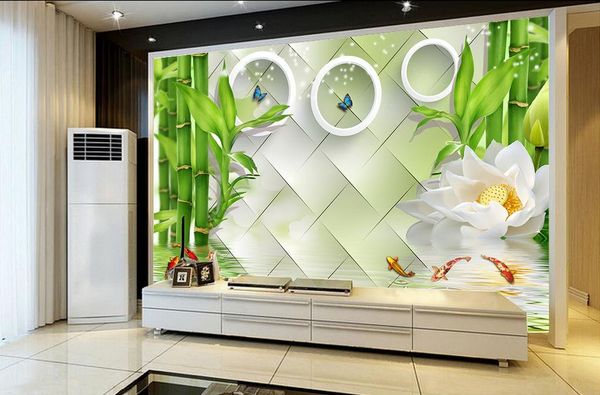 lotus mountain water situation 3d circle bamboo back wall mural 3d wallpaper 3d wall papers for tv backdrop
lotus mountain water situation 3d circle bamboo back wall mural 3d wallpaper 3d wall papers for tv backdrop