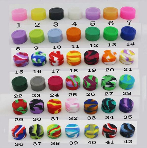 1000pcs 7 ml multicolor nonstick silcone container silicone container jars balls selling nonstick silcone container
1000pcs 7 ml multicolor nonstick silcone container silicone container jars balls selling nonstick silcone container