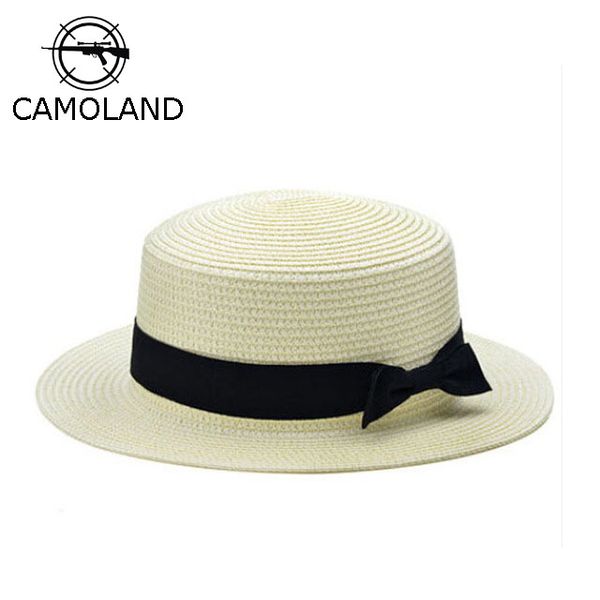 wholesale- 2016 fashion sun hat for women classic panama cap fodora chic summer spring beach visor brief solid straw hat brim headwear, Blue;gray
wholesale- 2016 fashion sun hat for women classic panama cap fodora chic summer spring beach visor brief solid straw hat brim headwear, Blue;gray