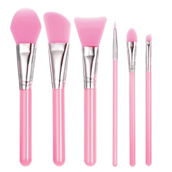 6pcs /set unique makeup silicone brush mask eyebrow eyeliner lip brushes set cosmetic makeup brush set silicone brushes tool kit dhl free
6pcs /set unique makeup silicone brush mask eyebrow eyeliner lip brushes set cosmetic makeup brush set silicone brushes tool kit dhl free