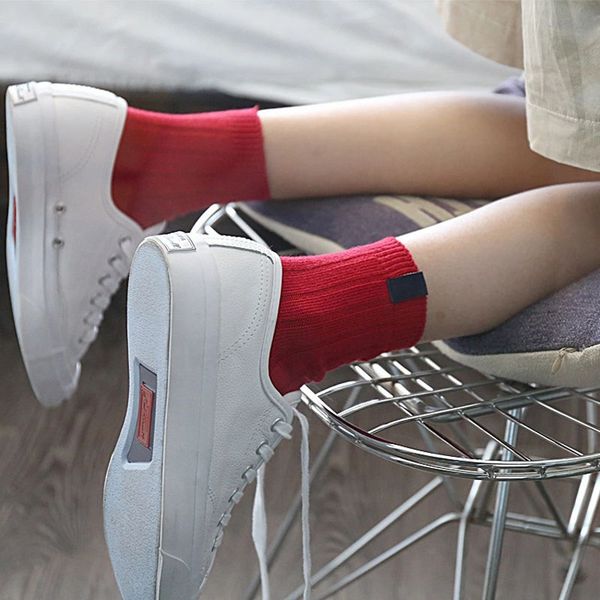 2017 new socks women winter fashion wool thicken warm stripe brand socks girl casual in tube soks female 12pairs quality, Black;white
2017 new socks women winter fashion wool thicken warm stripe brand socks girl casual in tube soks female 12pairs quality, Black;white