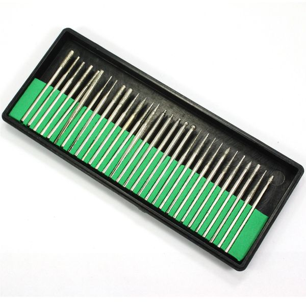 wholesale- pro 30 pcs nail art electric files drill bits replacement manicure acrylic tool
wholesale- pro 30 pcs nail art electric files drill bits replacement manicure acrylic tool