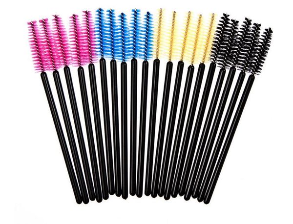 wholesale 25,000pcs/lot new black disposable eyelash brush mascara wands applicator makeup cosmetic tool
wholesale 25,000pcs/lot new black disposable eyelash brush mascara wands applicator makeup cosmetic tool