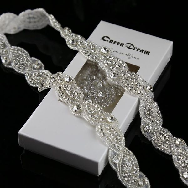 wholesale- 1 yard silver rhinestone trim crystal rhinestone applique for wedding sash 1, Black;brown
wholesale- 1 yard silver rhinestone trim crystal rhinestone applique for wedding sash 1, Black;brown