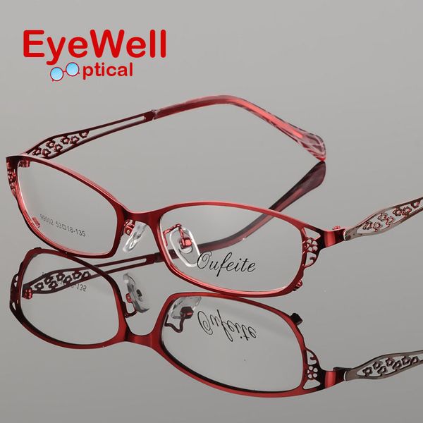wholesale- high- grade metal alloy glasses frame half frame glasses frame female optical eyeglasses s99002, Silver
wholesale- high- grade metal alloy glasses frame half frame glasses frame female optical eyeglasses s99002, Silver