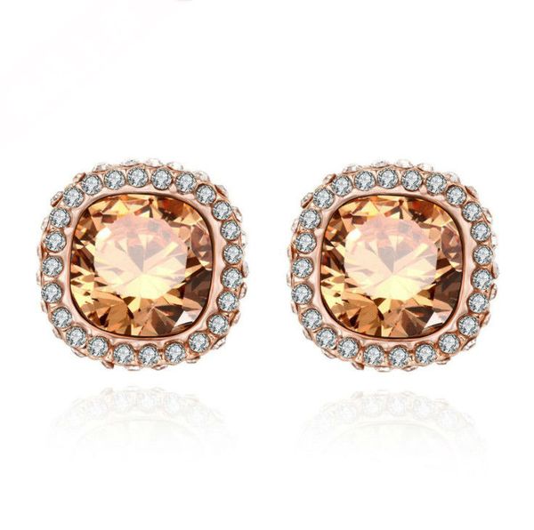 wholesale 2017 new 925 silver earrings europe color crystals from swarovski earring with charm for women gift fine jewelry, White
wholesale 2017 new 925 silver earrings europe color crystals from swarovski earring with charm for women gift fine jewelry, White