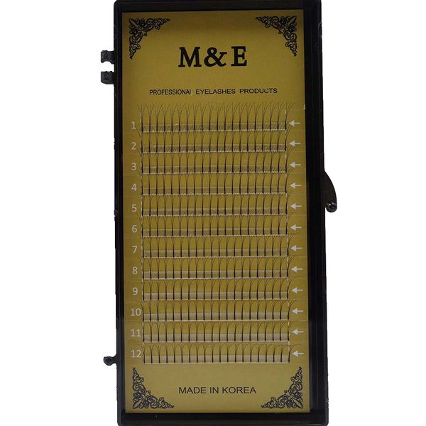 wholesale- m&e wholesale 10 trays/lot 0.07mm soft 3d premade fans c d curl proffesional single root fake mink grafted eyelash extensions
wholesale- m&e wholesale 10 trays/lot 0.07mm soft 3d premade fans c d curl proffesional single root fake mink grafted eyelash extensions