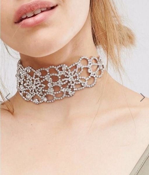 idealway creative fashion jewelry european edition of the popular elements of claw chain necklace bundle neck, Golden;silver
idealway creative fashion jewelry european edition of the popular elements of claw chain necklace bundle neck, Golden;silver