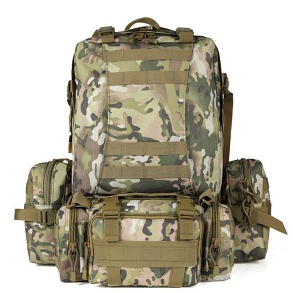 sinairsoft 50l molle высокая емкость мешка нейлон тактические рюкзаки штурмовые рюкзаки рюкзак кемпинг охота спортивные сумки ly0017
sinairsoft 50l molle высокая емкость мешка нейлон тактические рюкзаки штурмовые рюкзаки рюкзак кемпинг охота спортивные сумки ly0017