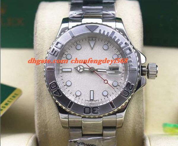 fashion 116622 mens stainless steel & platinum 40mm platinum dial automatic movement men watches quality, Slivery;brown
fashion 116622 mens stainless steel & platinum 40mm platinum dial automatic movement men watches quality, Slivery;brown
