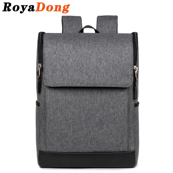 wholesale- royadong 2017 lapbackpack computer backpack women oxford double zipper flap vintage backpack men
wholesale- royadong 2017 lapbackpack computer backpack women oxford double zipper flap vintage backpack men