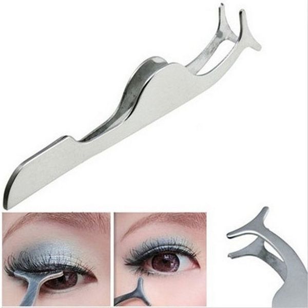 wholesale- new makeup false eyelash curler maquillaje maquillage curling lashes eyelashes tweezers for eyelash extension mascara remover
wholesale- new makeup false eyelash curler maquillaje maquillage curling lashes eyelashes tweezers for eyelash extension mascara remover