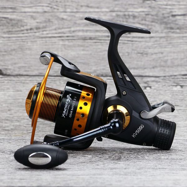 woen kv30-60 metal head sea fishing wheel 13 + 1bb front and rear brake fishing wheel cnc folding rocker arm
woen kv30-60 metal head sea fishing wheel 13 + 1bb front and rear brake fishing wheel cnc folding rocker arm