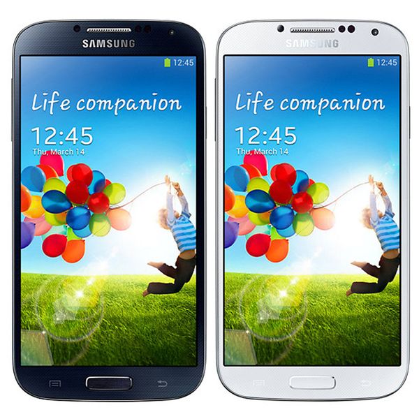 

refurbished original samsung galaxy s4 i9500 i9505 5.0 inch quad core 2gb ram 16gb rom 13mp 3g 4g lte unlocked android smart phone dhl 1pcs