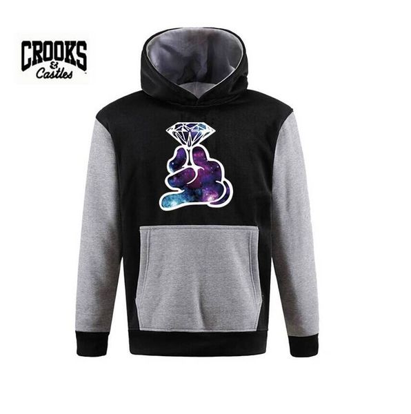 s-5xl c2339 new design causal mens crooks and castles hoodies, sweatshirts male fashion sportswear man outdoor sports, Black
s-5xl c2339 new design causal mens crooks and castles hoodies, sweatshirts male fashion sportswear man outdoor sports, Black