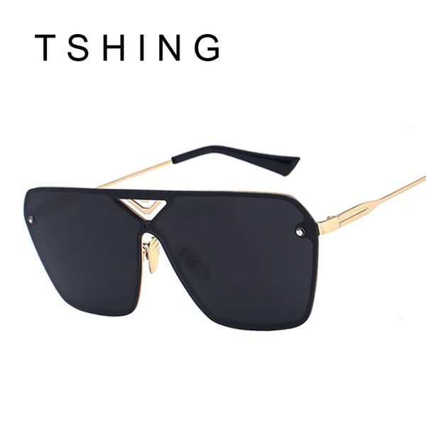wholesale- fashion rimless square sunglasses men 2016 new italy brand designer luxury women outdoor uv400 mirror sun glasses male, White;black
wholesale- fashion rimless square sunglasses men 2016 new italy brand designer luxury women outdoor uv400 mirror sun glasses male, White;black