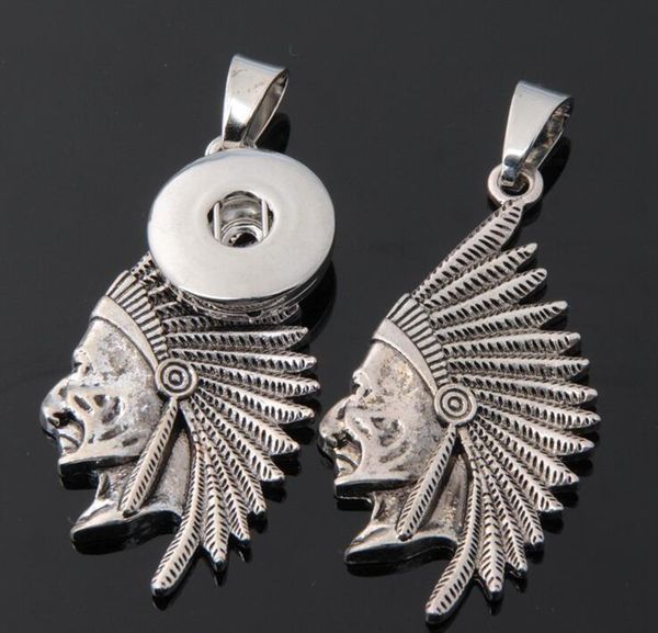 20pcs indian ginger snap button jewelry indian charms pendant necklace for women's fit 18mm snaps vintage accessories, Bronze;silver
20pcs indian ginger snap button jewelry indian charms pendant necklace for women's fit 18mm snaps vintage accessories, Bronze;silver