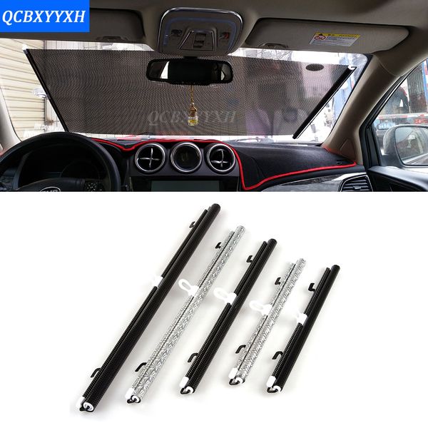 auto retractable side window car sun shade curtain windshield sunshade shield cover 50/58/68*125cm mesh visor shield for cars
auto retractable side window car sun shade curtain windshield sunshade shield cover 50/58/68*125cm mesh visor shield for cars