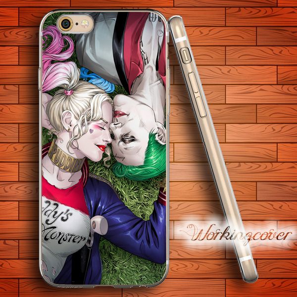 capa suicide squad soft clear tpu case for iphone 7 6 6s plus 5s se 5 5c 4s 4 case silicone cover
capa suicide squad soft clear tpu case for iphone 7 6 6s plus 5s se 5 5c 4s 4 case silicone cover
