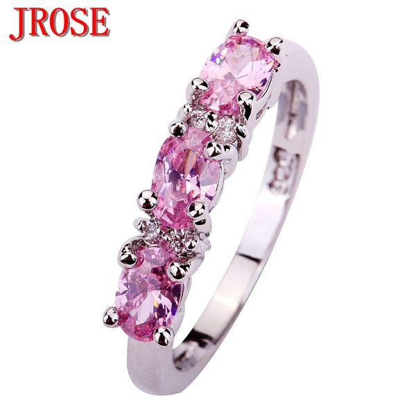 wholesale- jrose wholesale pretty pink cz silver color ring size 6 7 8 9 10 11 12 engagement jewelry fashion gift, Golden;silver
wholesale- jrose wholesale pretty pink cz silver color ring size 6 7 8 9 10 11 12 engagement jewelry fashion gift, Golden;silver