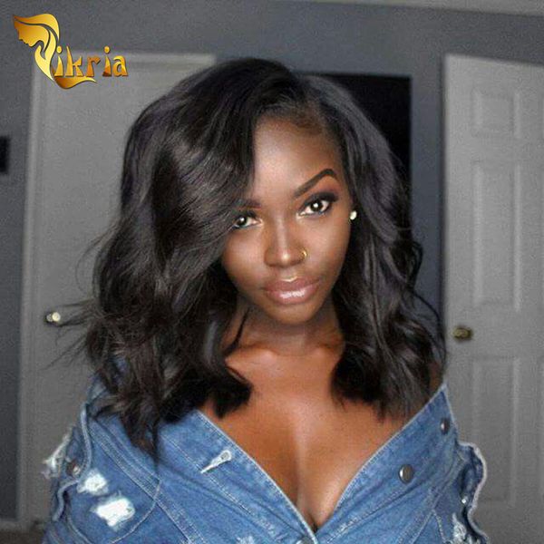 big bob wave brazilian virgin hair silk base full lace wigs indian malaysian peruvian lace front wigs human hair wigs, Black;brown
big bob wave brazilian virgin hair silk base full lace wigs indian malaysian peruvian lace front wigs human hair wigs, Black;brown