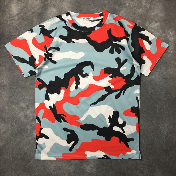 brand 2017 new t shirt man cotton Short sleeve fashion summer printing Casual o-neck Men Military camouflage T-shirt
brand 2017 new t shirt man cotton Short sleeve fashion summer printing Casual o-neck Men Military camouflage T-shirt