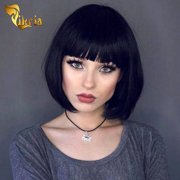 brazilian virgin hair bob full lace wigs baby hair peruvian indian malaysian bob full lace front wig for black women, Black;brown
brazilian virgin hair bob full lace wigs baby hair peruvian indian malaysian bob full lace front wig for black women, Black;brown