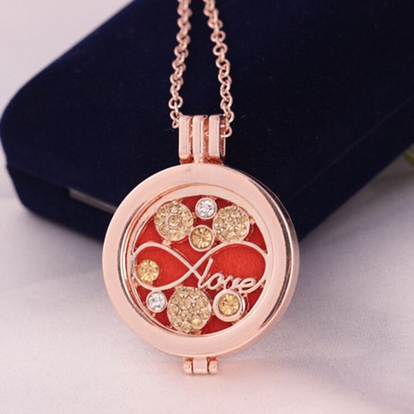 locket pendants neckalce women aromatherapy diffuser necklaces essential oil diffuser lockets pendants with 3 color pads, Silver
locket pendants neckalce women aromatherapy diffuser necklaces essential oil diffuser lockets pendants with 3 color pads, Silver