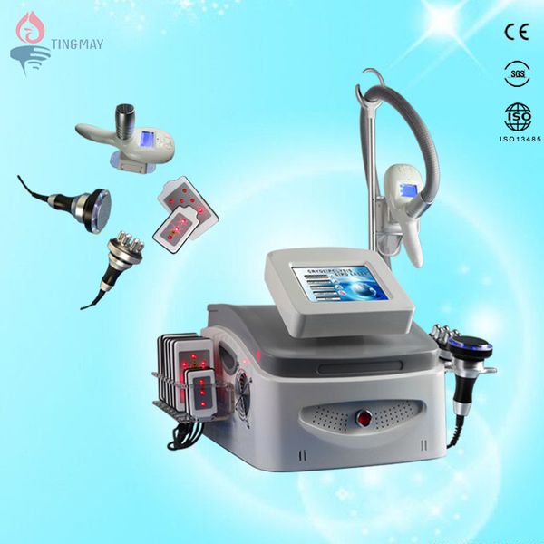 2017 glm professional factory sale fat loss quickly cryotherapy slimming machine+40k+rf
2017 glm professional factory sale fat loss quickly cryotherapy slimming machine+40k+rf