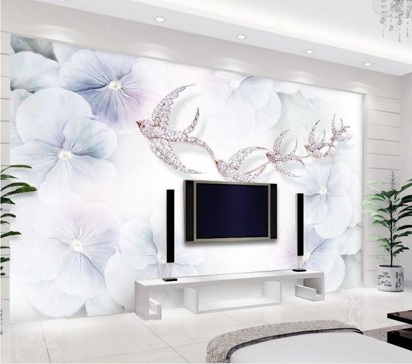 luxury european modern 3d light lavender flies tricolor hand-painted wallpaper for walls 3 d for living room
luxury european modern 3d light lavender flies tricolor hand-painted wallpaper for walls 3 d for living room