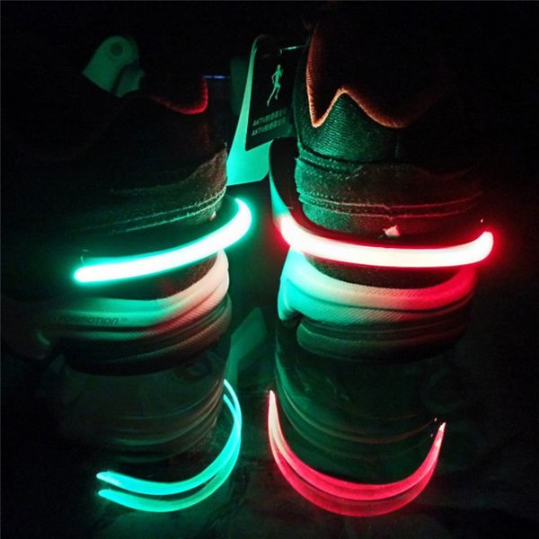 wholesale- outdoor safety shoe clip bicycle alarm lights running walking cycling led sports lights for runners 5 colors lt0008
wholesale- outdoor safety shoe clip bicycle alarm lights running walking cycling led sports lights for runners 5 colors lt0008