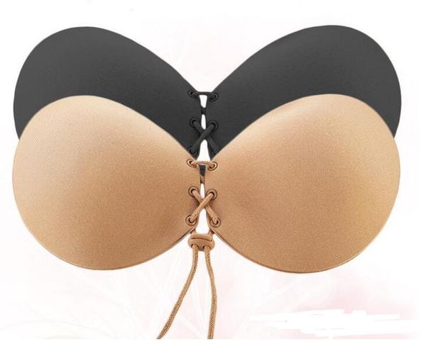 thin invisible silicone bra lingerie push-up pull rope bras strapless soutien gorge backless self adhesive shell bra woman underwear, Red;black
thin invisible silicone bra lingerie push-up pull rope bras strapless soutien gorge backless self adhesive shell bra woman underwear, Red;black