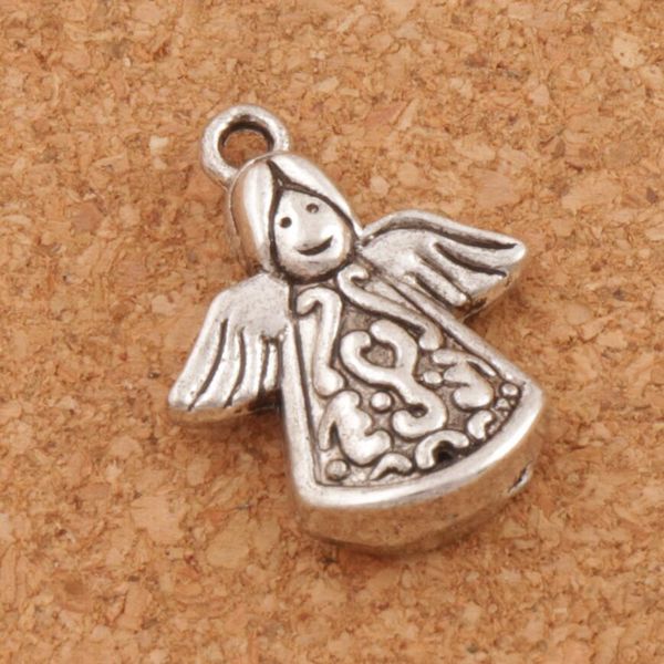 solar angel praying spacer charm beads 60pcs/lot antique silver pendants alloy handmade jewelry diy l213 21.2x16.3mm, Bronze;silver
solar angel praying spacer charm beads 60pcs/lot antique silver pendants alloy handmade jewelry diy l213 21.2x16.3mm, Bronze;silver