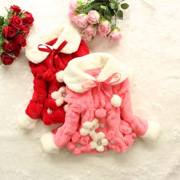 cute thick baby girl coat solid warm faux fur collar coat for 1-4yrs baby girl children kids warm thick outerwear coat clothes, Blue;gray
cute thick baby girl coat solid warm faux fur collar coat for 1-4yrs baby girl children kids warm thick outerwear coat clothes, Blue;gray