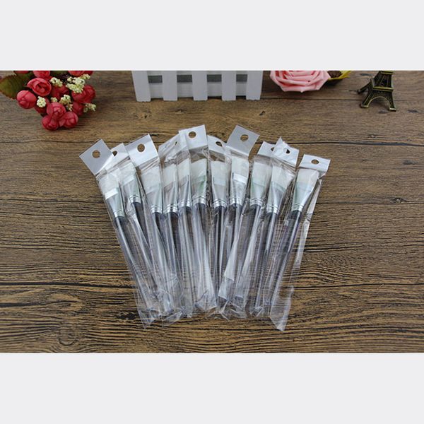new 50/100pcs crystal home diy facial eye mask brush skin care makeup cosmetic beauty tool
new 50/100pcs crystal home diy facial eye mask brush skin care makeup cosmetic beauty tool