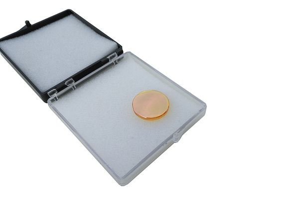 USA Znse Lens Diameter 25MM Focal length 38.1mm 50.8mm 63.5mm 76.2mm 101mm For Co2 Laser Engrave Machine
USA Znse Lens Diameter 25MM Focal length 38.1mm 50.8mm 63.5mm 76.2mm 101mm For Co2 Laser Engrave Machine