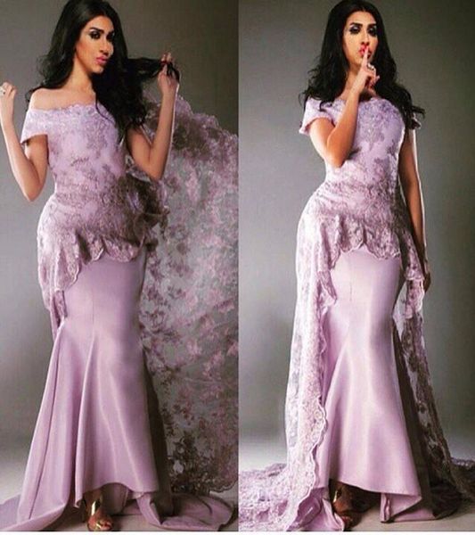 purple lace mermaid evening dress 2023 elegant cap sleeve formal women of the shoulder long evening gowns robe de mariage, Black;red
purple lace mermaid evening dress 2023 elegant cap sleeve formal women of the shoulder long evening gowns robe de mariage, Black;red