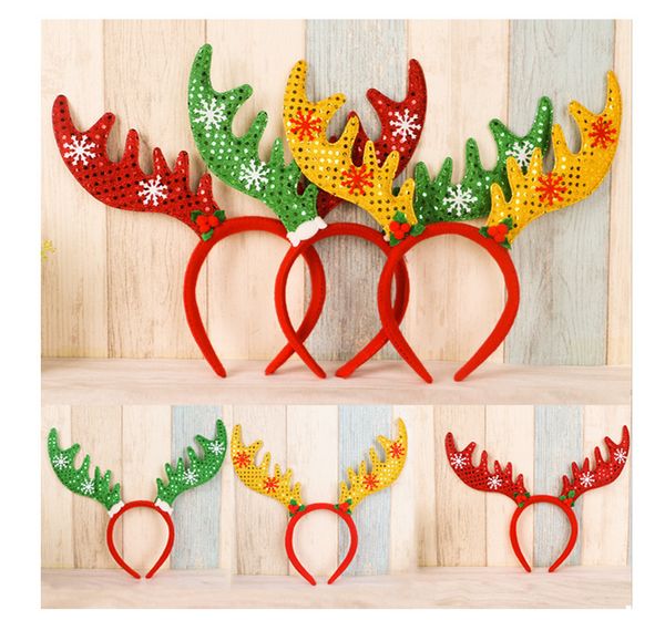 christmas decorations christmas non-woven fabrics antlers head cuffs bucks evening festivals party dressing supplies party headdregift
christmas decorations christmas non-woven fabrics antlers head cuffs bucks evening festivals party dressing supplies party headdregift