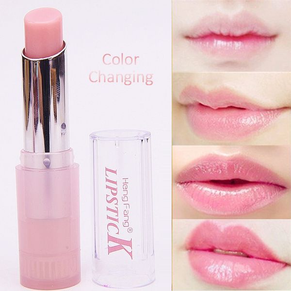 Heng Fang Pure Rouge Mood Lipstick Color Changing Lipsticks Moisturizing Waterproof Brand Quanlity Professional Lips Makeup
Heng Fang Pure Rouge Mood Lipstick Color Changing Lipsticks Moisturizing Waterproof Brand Quanlity Professional Lips Makeup