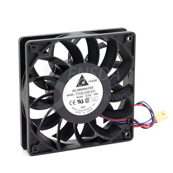 original for delta ffb1248vh 12cm 12025 dc 48v 0.22a server inverter axial cooler cooling fans
original for delta ffb1248vh 12cm 12025 dc 48v 0.22a server inverter axial cooler cooling fans