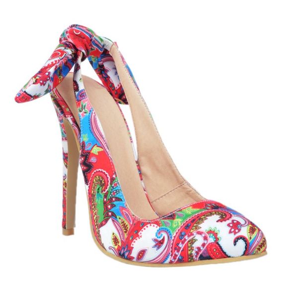 zandina wholesale womens fashion handmade 10cm slingback knot high heel flower print pumps party wedding shoes xd009, Black
zandina wholesale womens fashion handmade 10cm slingback knot high heel flower print pumps party wedding shoes xd009, Black