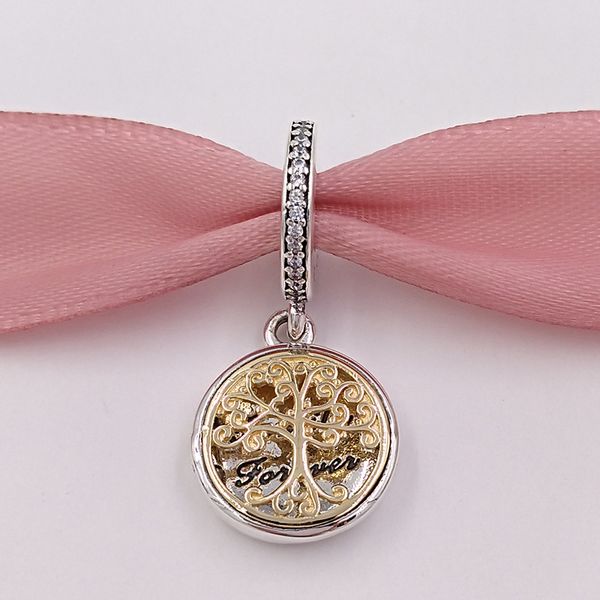 925 silver beads silver &14k gold family roots pendant charm fits european pandora style jewelry bracelets & necklace 791988cz
925 silver beads silver &14k gold family roots pendant charm fits european pandora style jewelry bracelets & necklace 791988cz