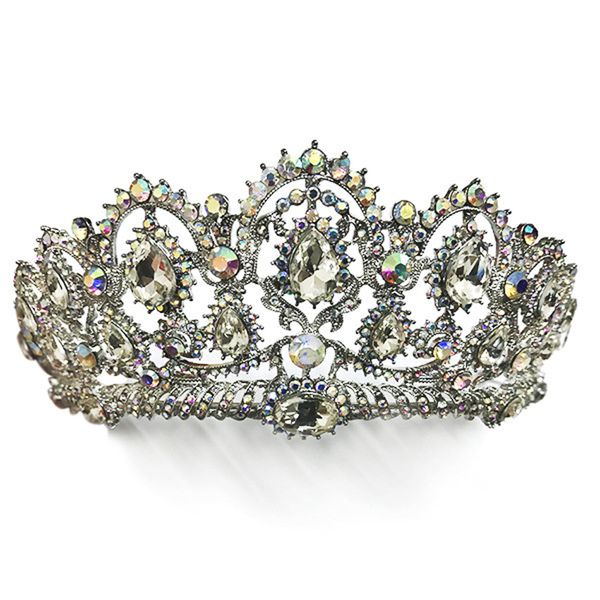 bridal hair jewelry fashion crystal wedding crown tiara new arrival women hair accessories bride headband headpieces pageant crowns 2017, Slivery;golden
bridal hair jewelry fashion crystal wedding crown tiara new arrival women hair accessories bride headband headpieces pageant crowns 2017, Slivery;golden