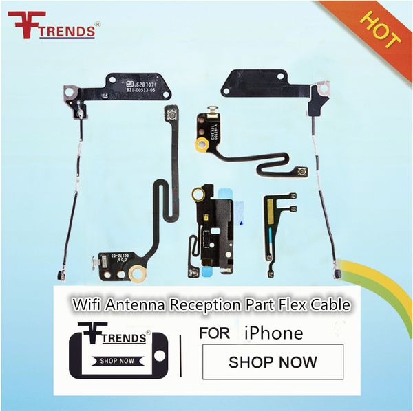 Для iPhone 5 5S 5C 6 6 Plus 6 s Plus 7 7 Plus WiFi Flex Кабель Замена Запасных Частей Высокого Качества
Для iPhone 5 5S 5C 6 6 Plus 6 s Plus 7 7 Plus WiFi Flex Кабель Замена Запасных Частей Высокого Качества
