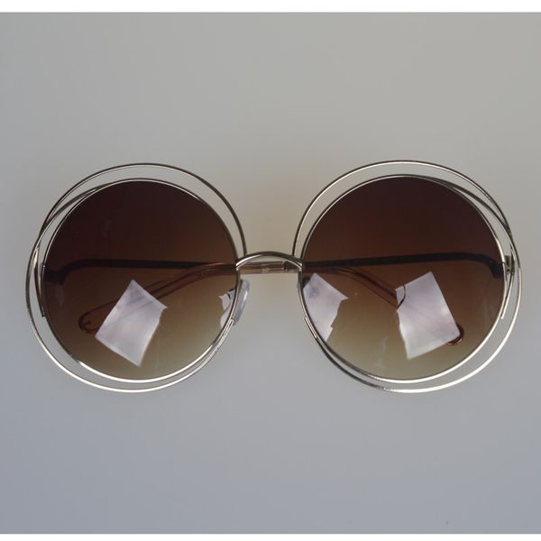 women frame with fashion big designer eyewear lens sun sunglasses round new female glasses for brand box wanda114s vxwnp, White;black
women frame with fashion big designer eyewear lens sun sunglasses round new female glasses for brand box wanda114s vxwnp, White;black